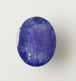 Tanzanite 16.39ct AIG Certified