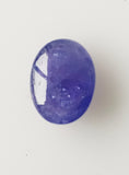 Tanzanite 13.94ct AIG Certified