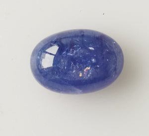 Tanzanite 17.37ct AIG Certified