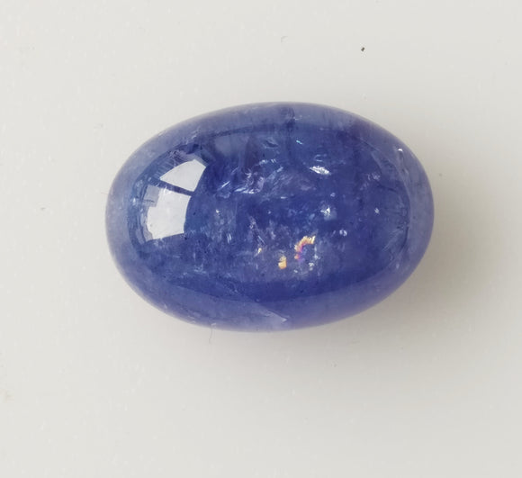 Tanzanite 17.37ct AIG Certified