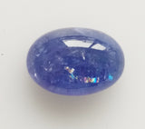 Tanzanite 17.37ct AIG Certified