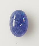 Tanzanite 17.37ct AIG Certified