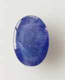 Tanzanite 17.37ct AIG Certified