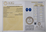 Tanzanite 35.76ct AIG Certified