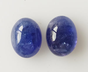 Tanzanite 26.85ct AIG Certified