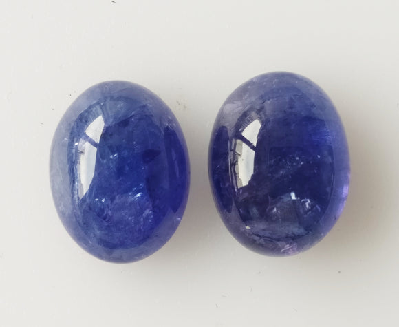 Tanzanite 26.85ct AIG Certified