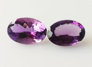 Amethyst 50.88ct AIG Certified