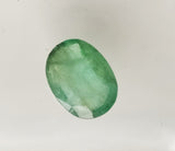 Emerald 0.94ct AIG Certified