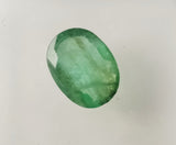 Emerald 0.94ct AIG Certified