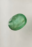 Emerald 0.94ct AIG Certified