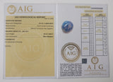 Star Sapphire 40.14ct AIG Certified