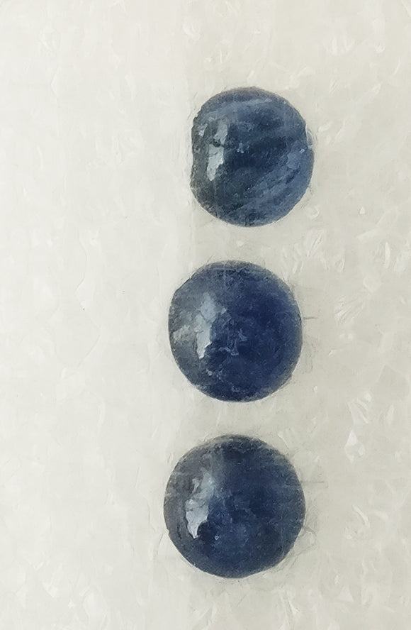 Sapphire 2.10ct AIG Certified