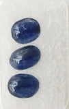 Sapphire 3.27ct AIG Certified