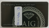 Sapphire 3.30ct AIG Certified