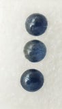 Sapphire 2.50ct AIG Certified