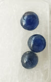 Sapphire 2.58ct AIG Certified