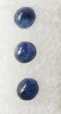 Sapphire 1.89ct AIG Certified