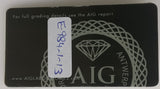 Sapphire 1.89ct AIG Certified