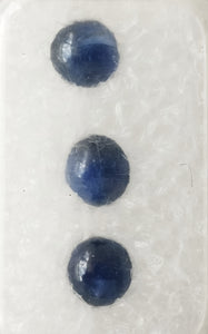 Sapphire 2.45ct AIG Certified