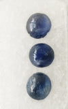 Sapphire 2.87ct AIG Certified