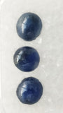 Sapphire 2.87ct AIG Certified