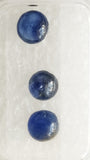 Sapphire 2.29ct AIG Certified