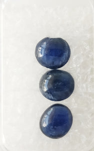 Sapphire 2.33ct AIG Certified