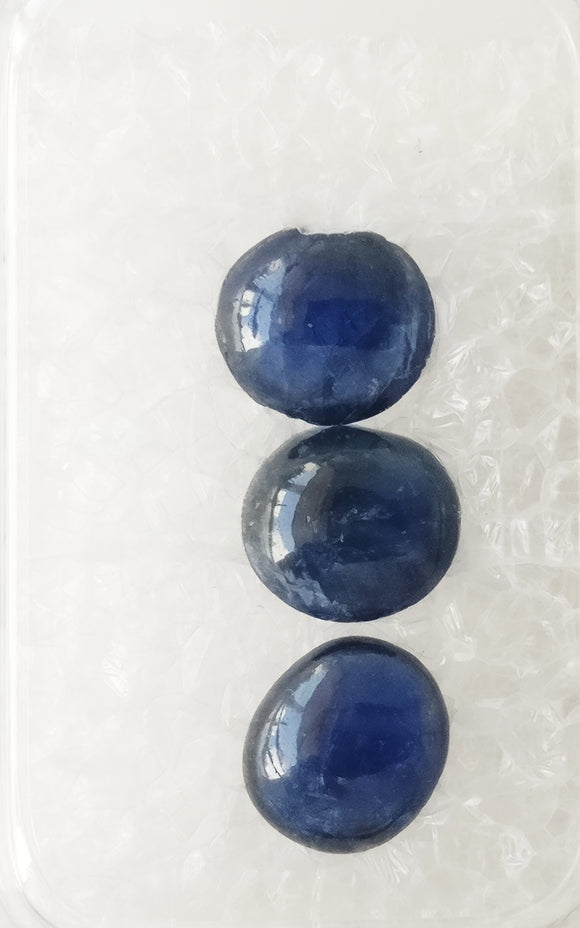 Sapphire 2.33ct AIG Certified