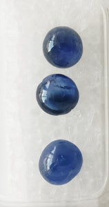 Sapphire 2.58ct AIG Certified