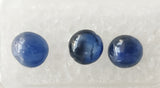 Sapphire 2.58ct AIG Certified