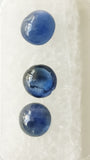 Sapphire 2.58ct AIG Certified