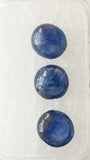 Sapphire 2.85ct AIG Certified