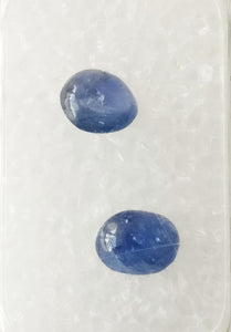 Sapphire 1.34ct AIG Certified