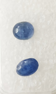 Sapphire 1.71ct AIG Certified