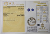 Sapphire 2.03ct AIG Certified