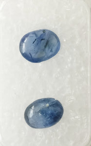 Sapphire 2.16ct AIG Certified