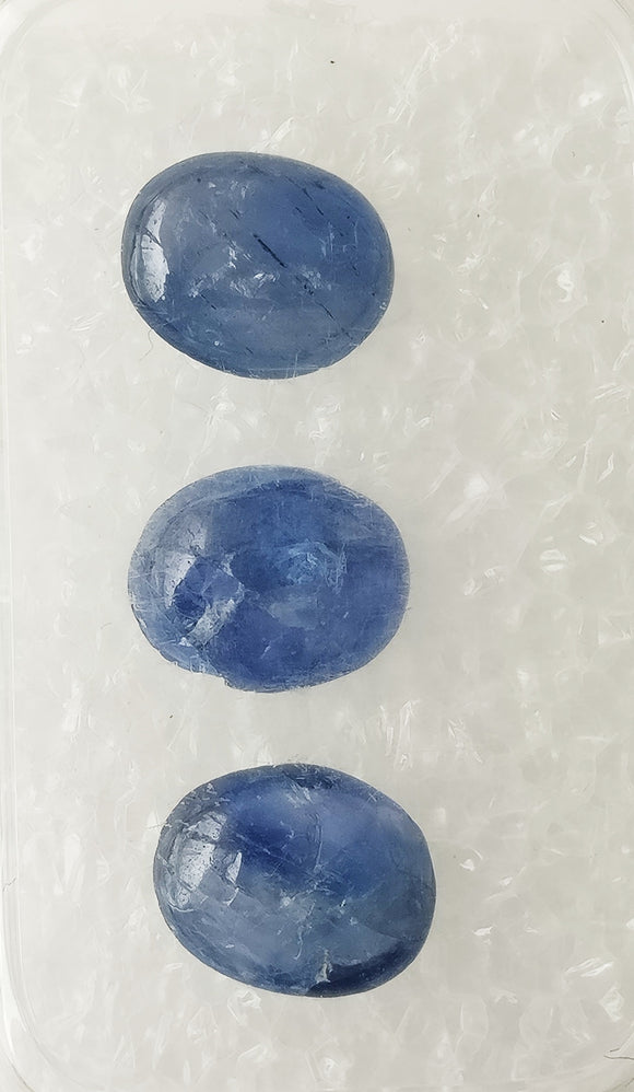 Sapphire 2.67ct AIG Certified