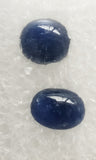 Sapphire 3.42ct AIG Certified