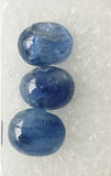 Sapphire 6.82ct AIG Certified