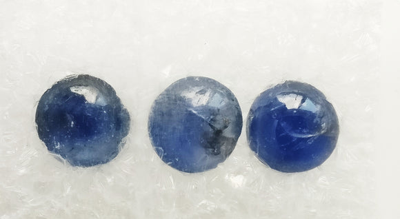 Sapphire 2.69ct AIG Certified