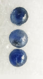 Sapphire 2.69ct AIG Certified