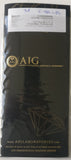 Sapphire 4.09ct AIG Certified