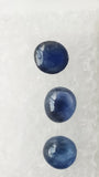 Sapphire 1.29ct AIG Certified