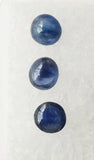 Sapphire 1.29ct AIG Certified