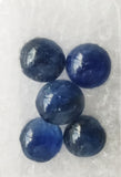 Sapphire 5.44ct AIG Certified