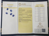 Sapphire 4.85ct AIG Certified