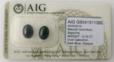 Sapphire 5.18ct AIG Certified