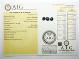 Sapphire 8.25ct AIG Certified