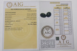 Sapphire 7.24ct AIG Certified