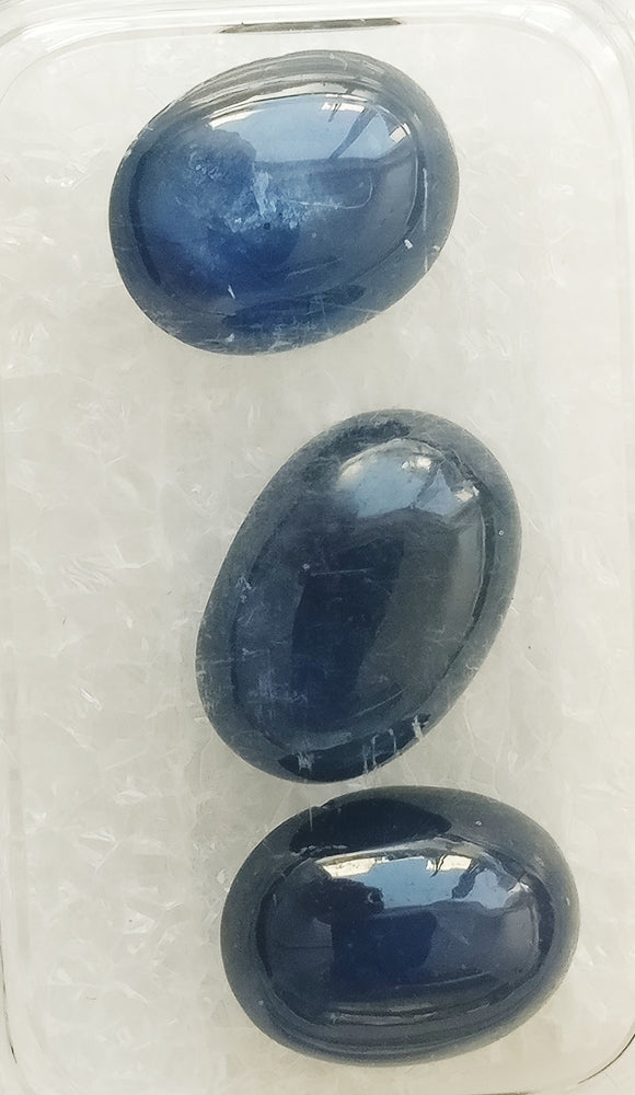 Sapphire 8.10ct AIG Certified